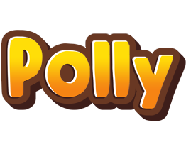 Polly cookies logo