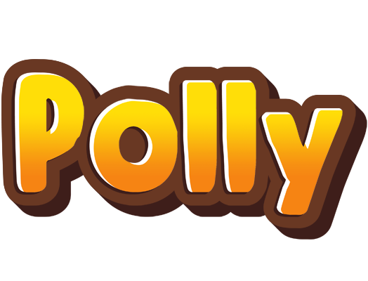 Polly cookies logo