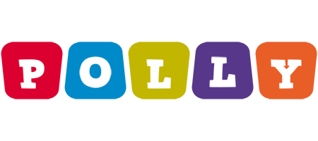 Polly daycare logo