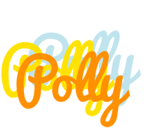 Polly energy logo