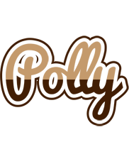 Polly exclusive logo