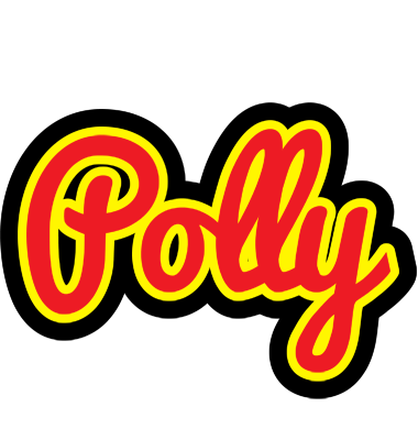Polly fireman logo