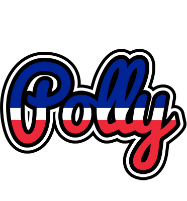Polly france logo