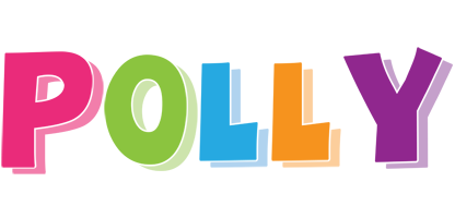 Polly friday logo