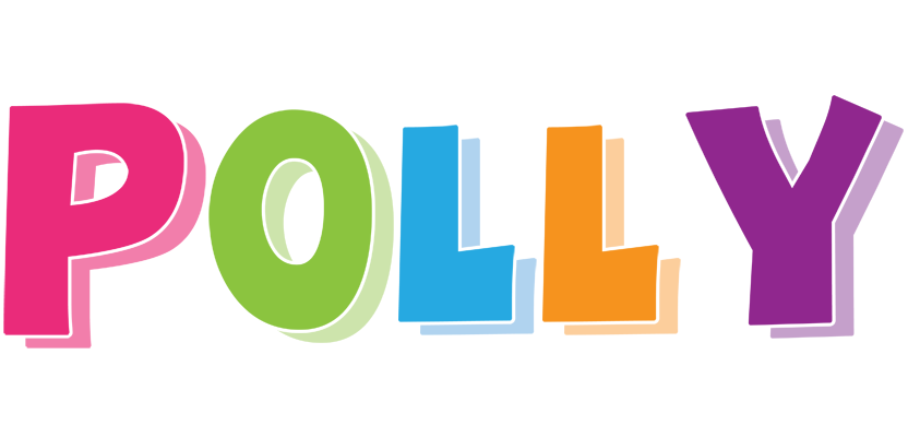 Polly friday logo