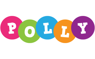 Polly friends logo