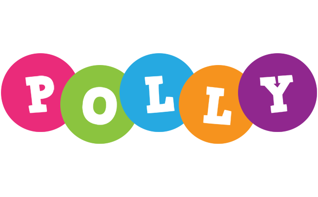 Polly friends logo