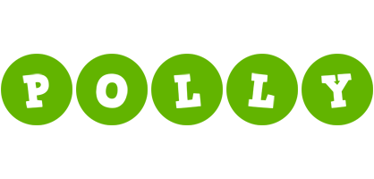 Polly games logo