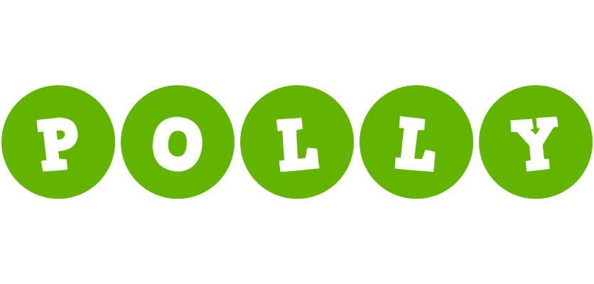 Polly games logo