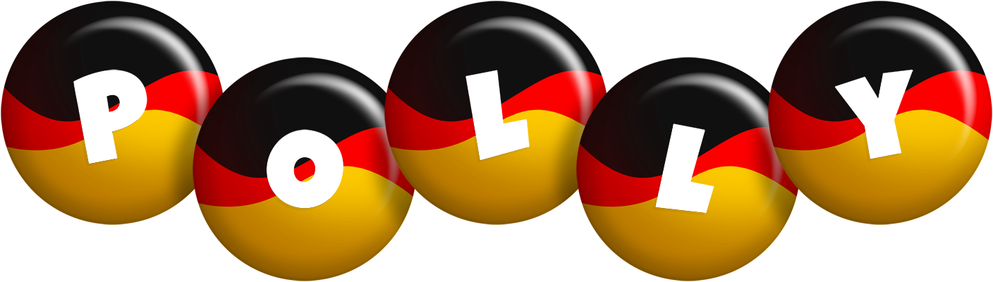 Polly german logo