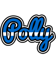 Polly greece logo