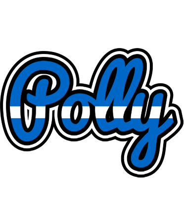 Polly greece logo