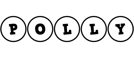 Polly handy logo