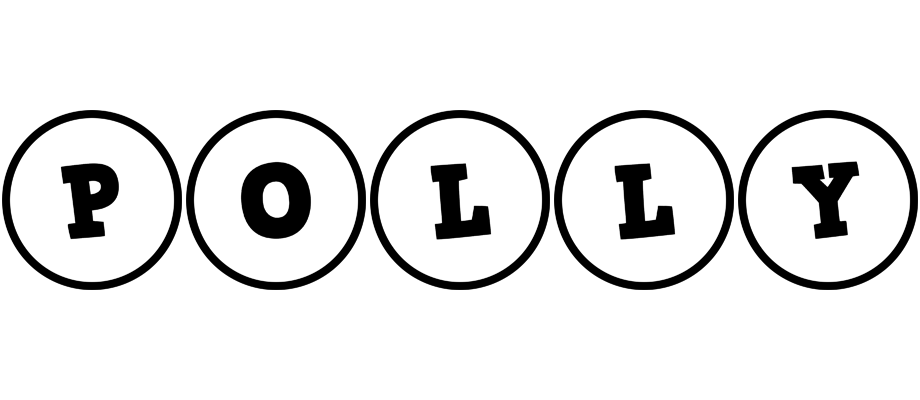 Polly handy logo