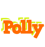 Polly healthy logo