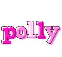 Polly hello logo