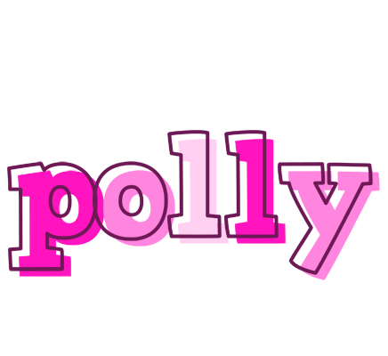 Polly hello logo