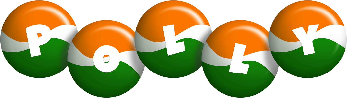 Polly india logo