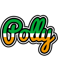 Polly ireland logo