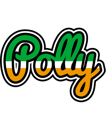 Polly ireland logo