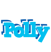 Polly jacuzzi logo