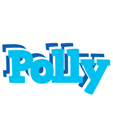 Polly jacuzzi logo