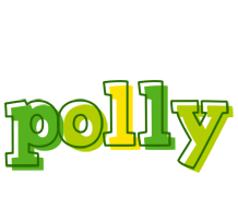 Polly juice logo