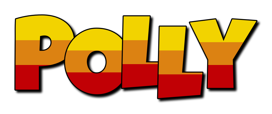 Polly jungle logo