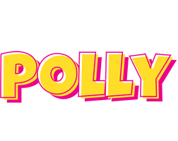 Polly kaboom logo