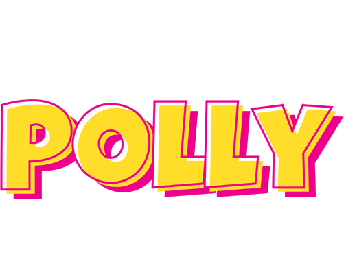 Polly kaboom logo