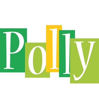 Polly lemonade logo