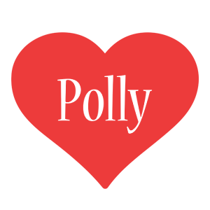 Polly love logo