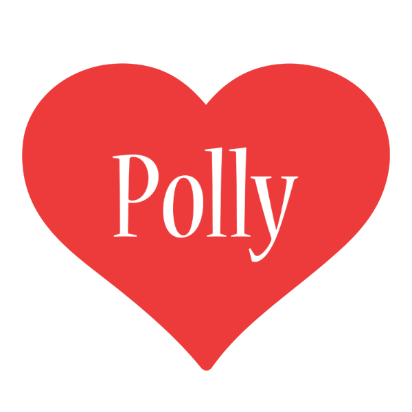 Polly love logo