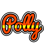 Polly madrid logo