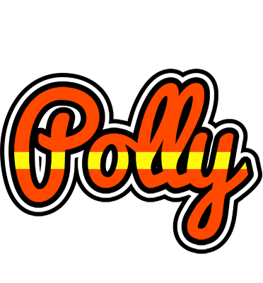 Polly madrid logo