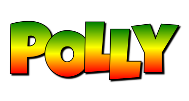 Polly mango logo