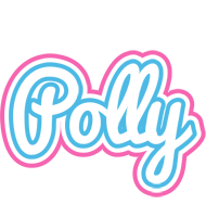 Polly outdoors logo