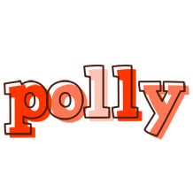 Polly paint logo