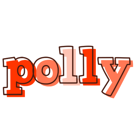 Polly paint logo