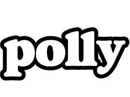 Polly panda logo