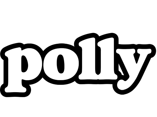 Polly panda logo