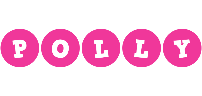 Polly poker logo