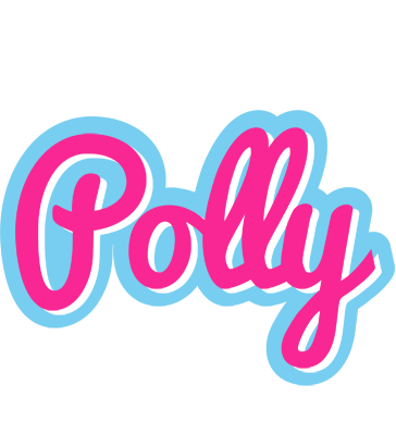Polly popstar logo