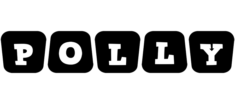 Polly racing logo