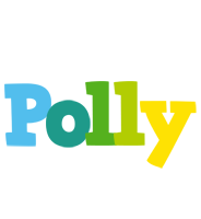 Polly rainbows logo