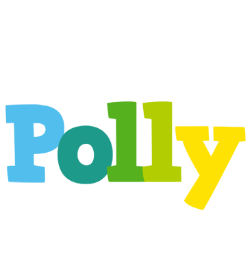 Polly rainbows logo