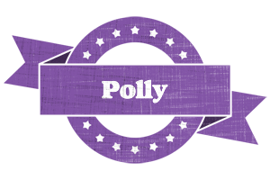 Polly royal logo