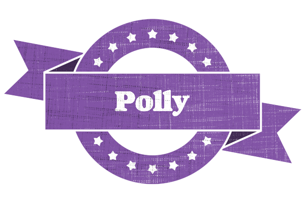 Polly royal logo
