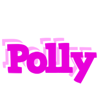 Polly rumba logo