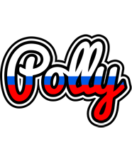 Polly russia logo